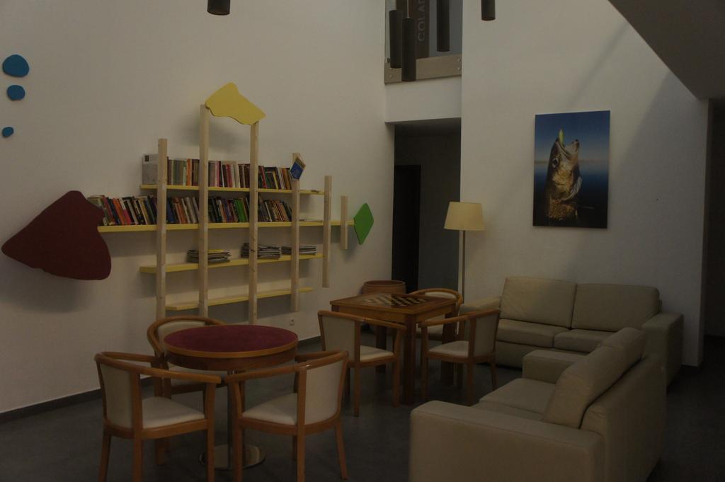 Boutique Hotel Pescador Praia Eksteriør billede