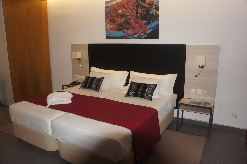 Boutique Hotel Pescador Praia Eksteriør billede