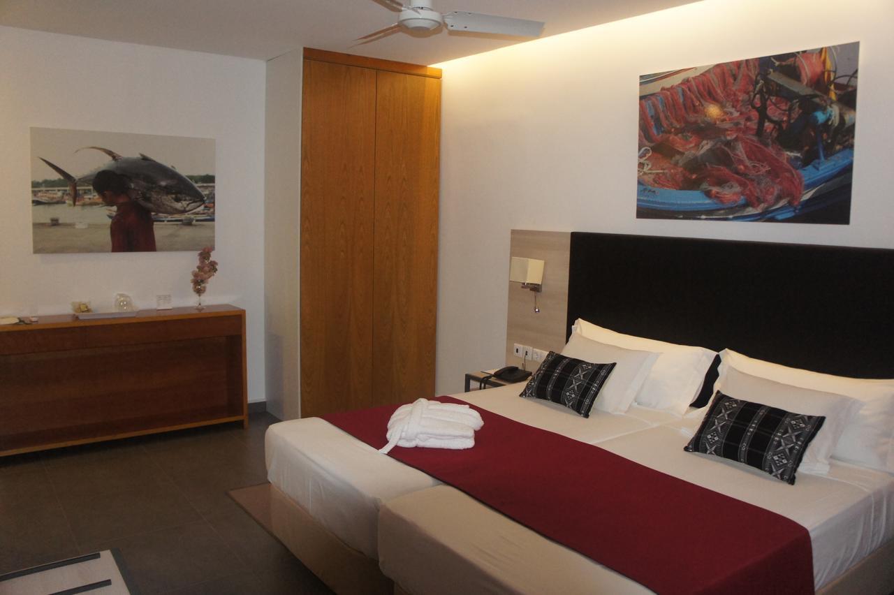 Boutique Hotel Pescador Praia Eksteriør billede