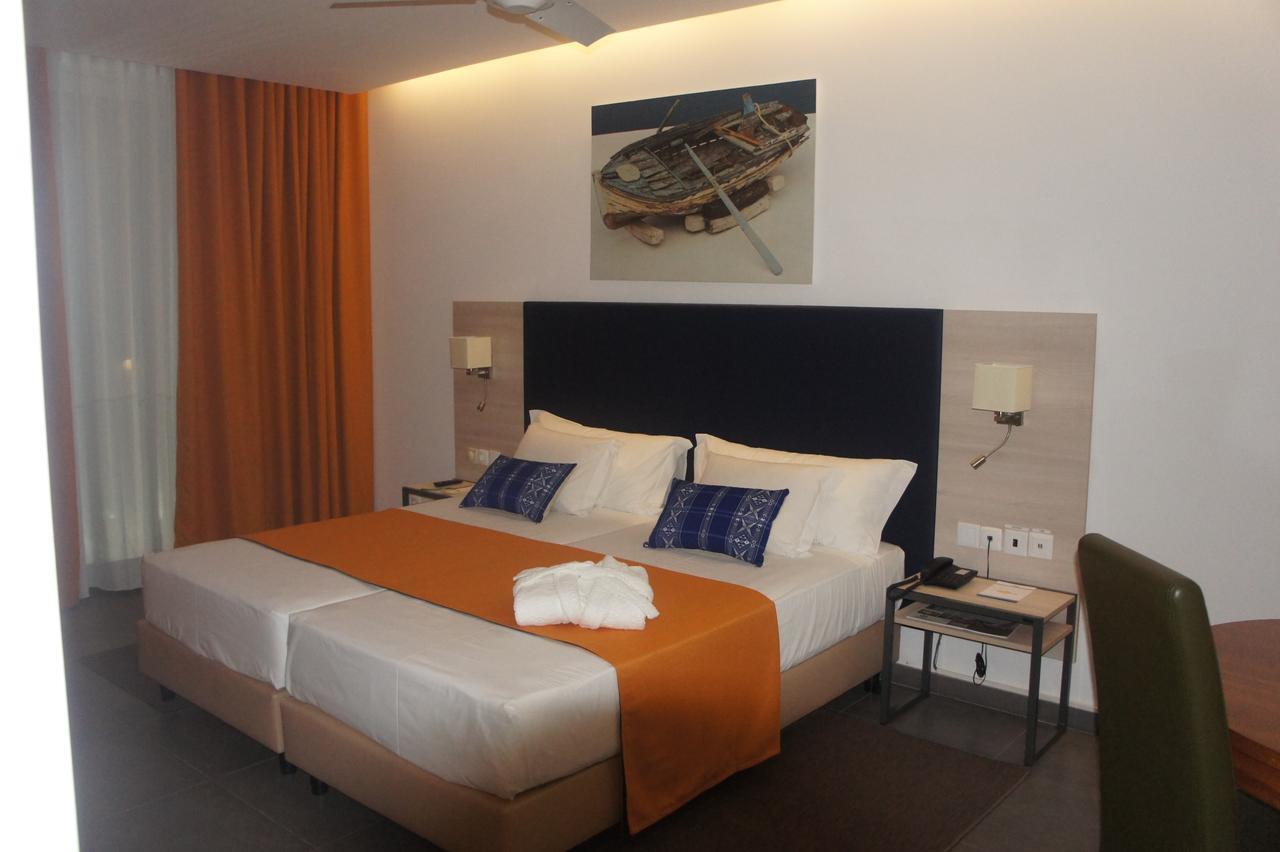 Boutique Hotel Pescador Praia Eksteriør billede