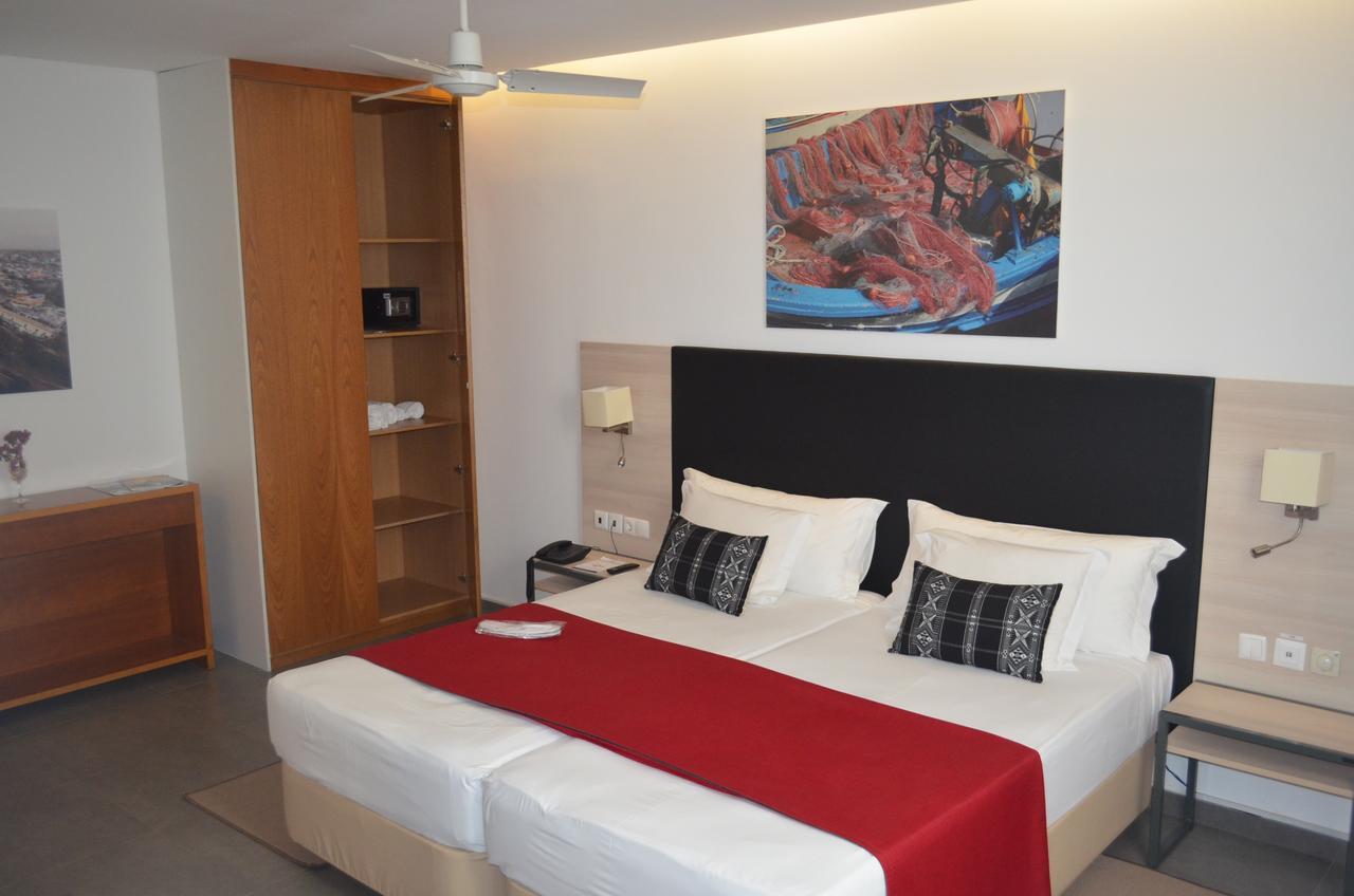 Boutique Hotel Pescador Praia Eksteriør billede