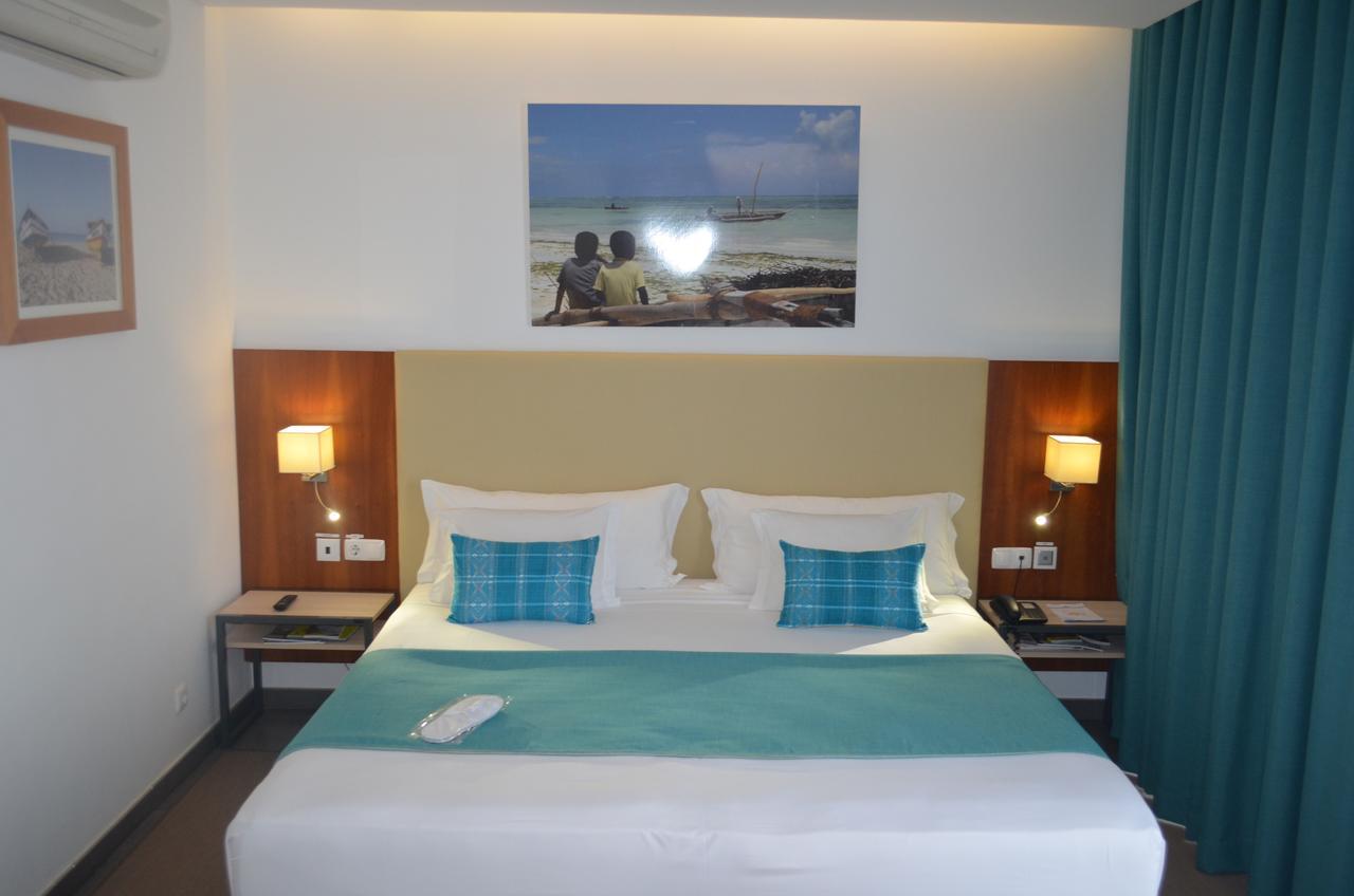 Boutique Hotel Pescador Praia Eksteriør billede