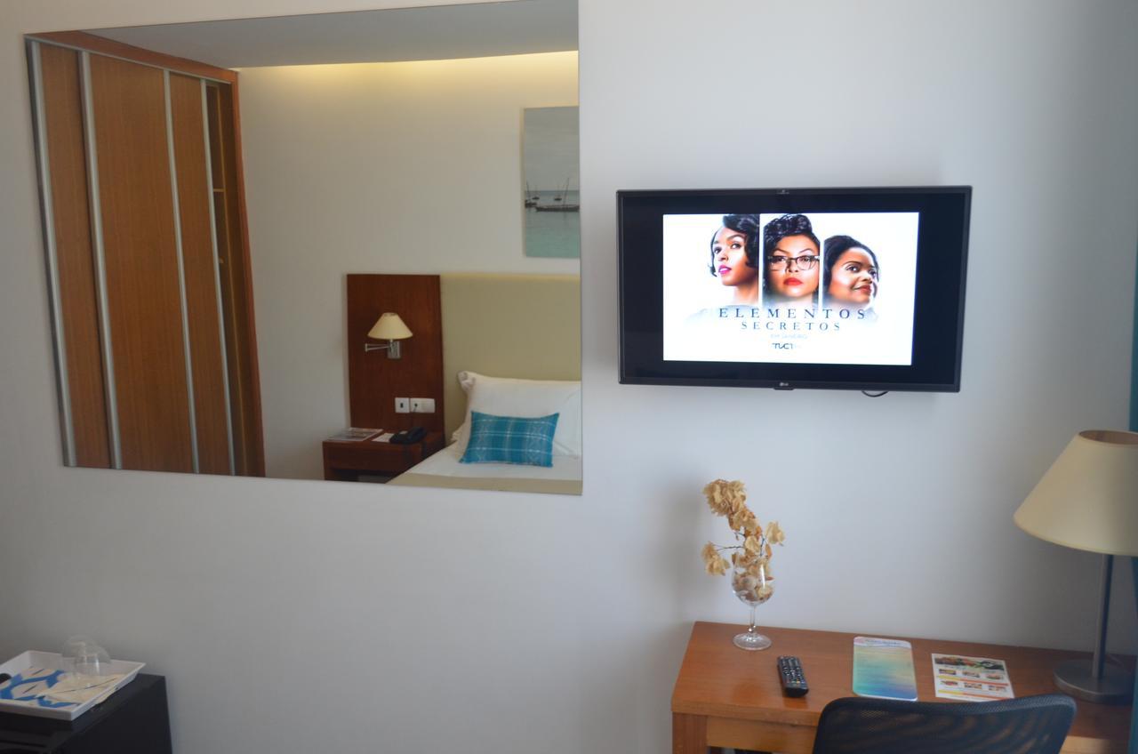 Boutique Hotel Pescador Praia Eksteriør billede