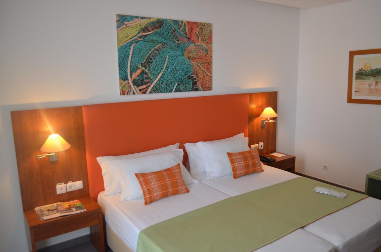 Boutique Hotel Pescador Praia Eksteriør billede