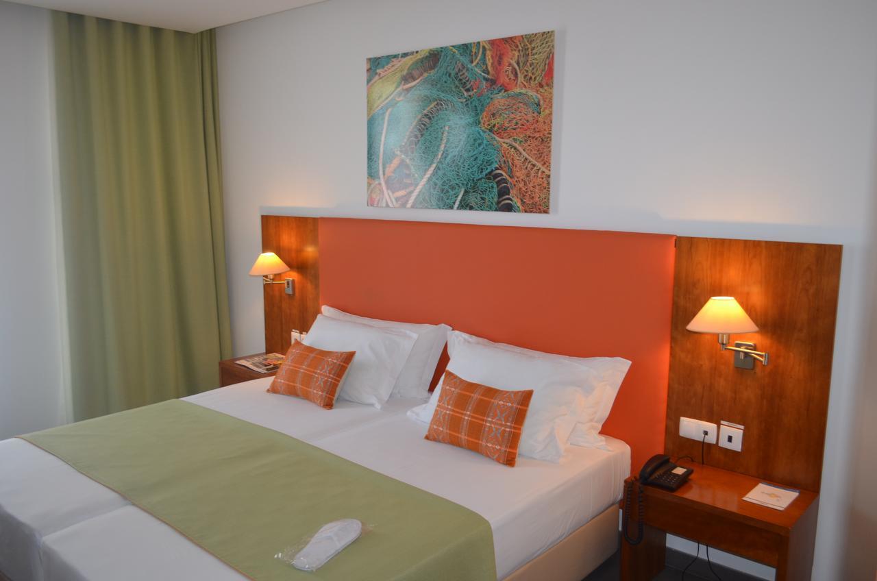 Boutique Hotel Pescador Praia Eksteriør billede