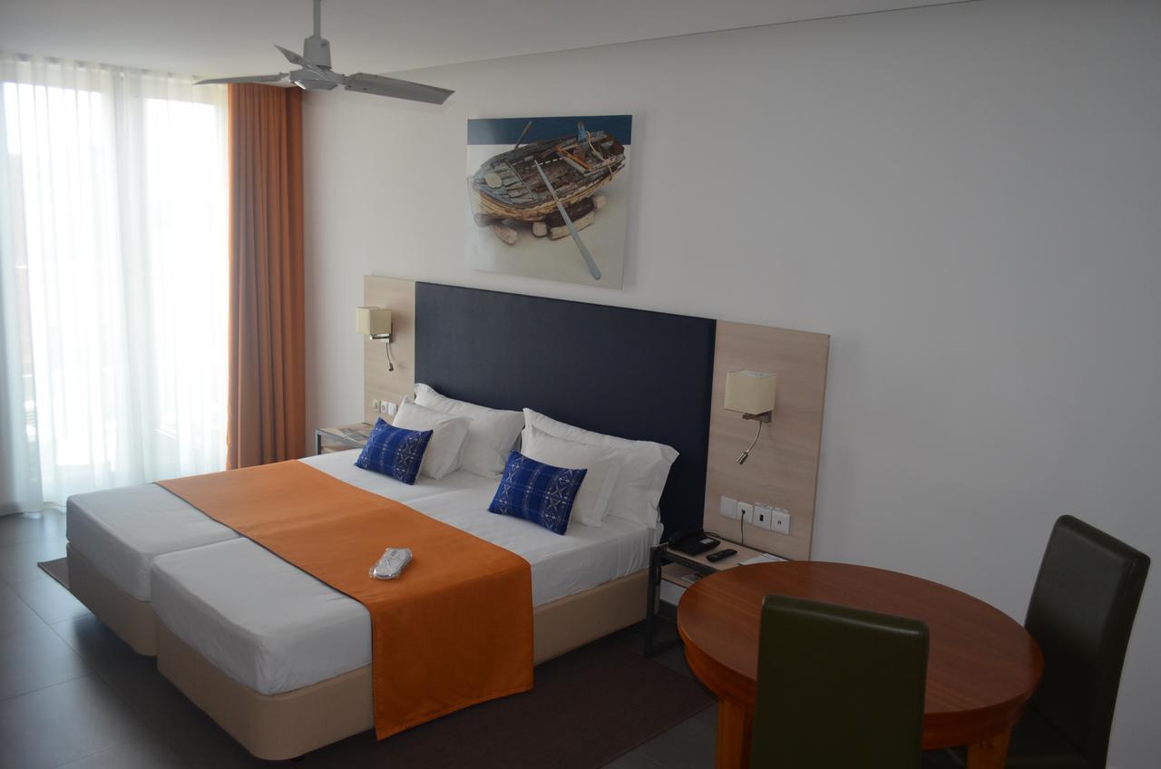 Boutique Hotel Pescador Praia Eksteriør billede