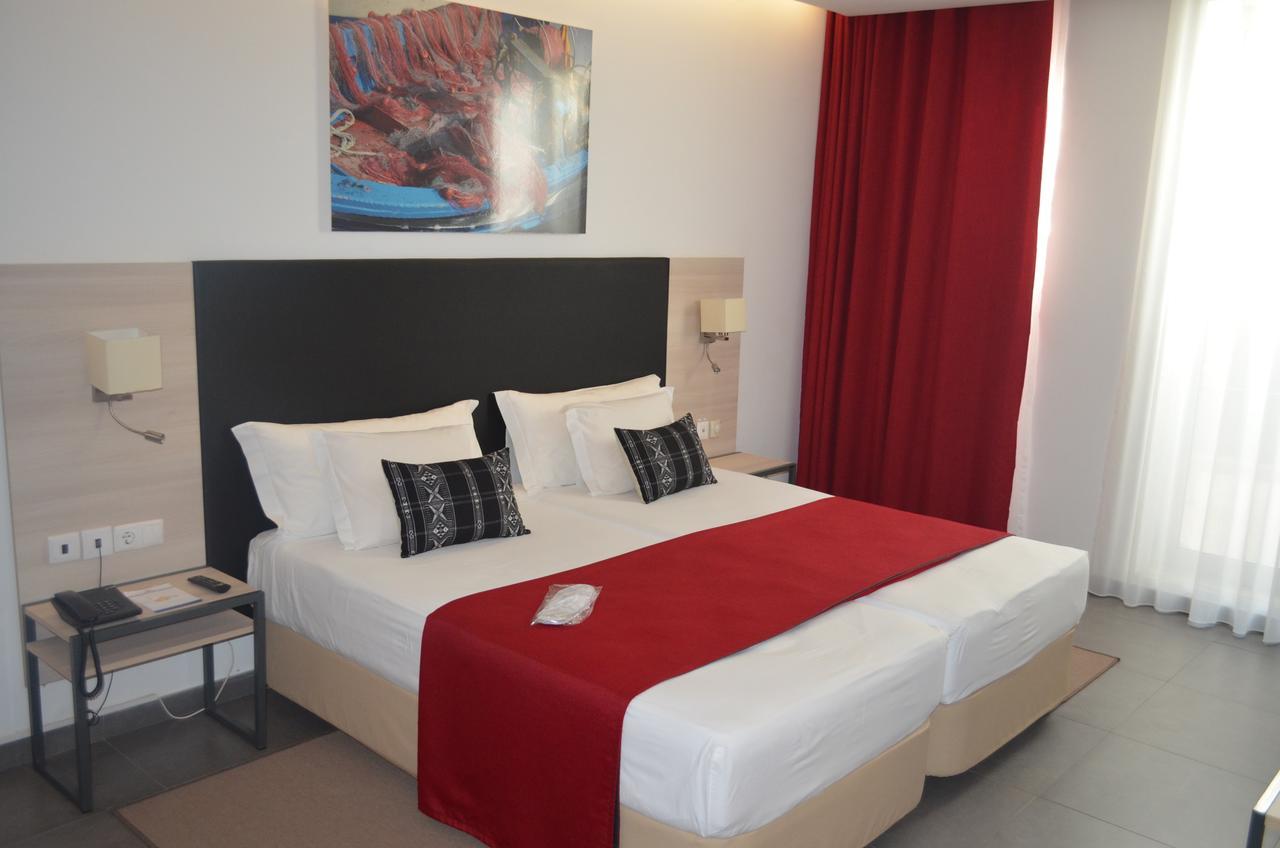 Boutique Hotel Pescador Praia Eksteriør billede