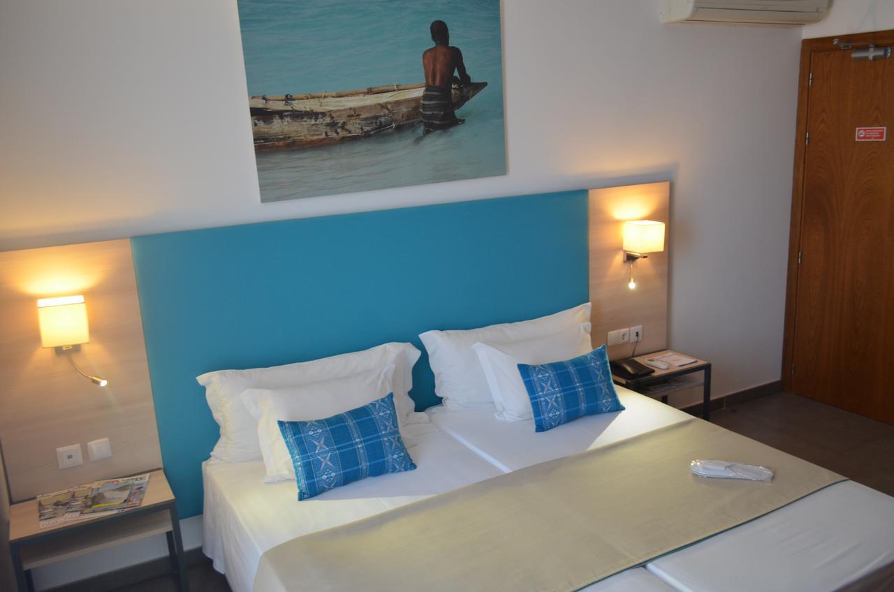 Boutique Hotel Pescador Praia Eksteriør billede