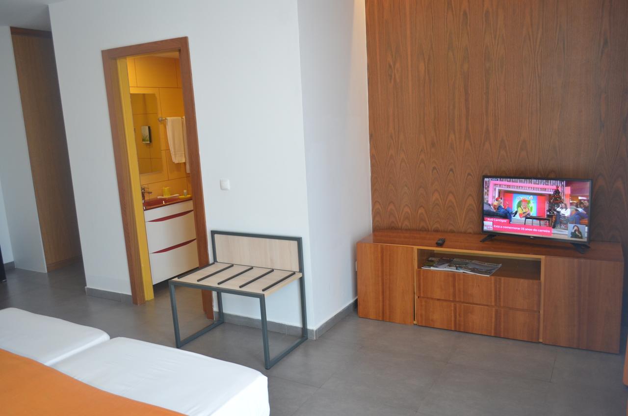 Boutique Hotel Pescador Praia Eksteriør billede