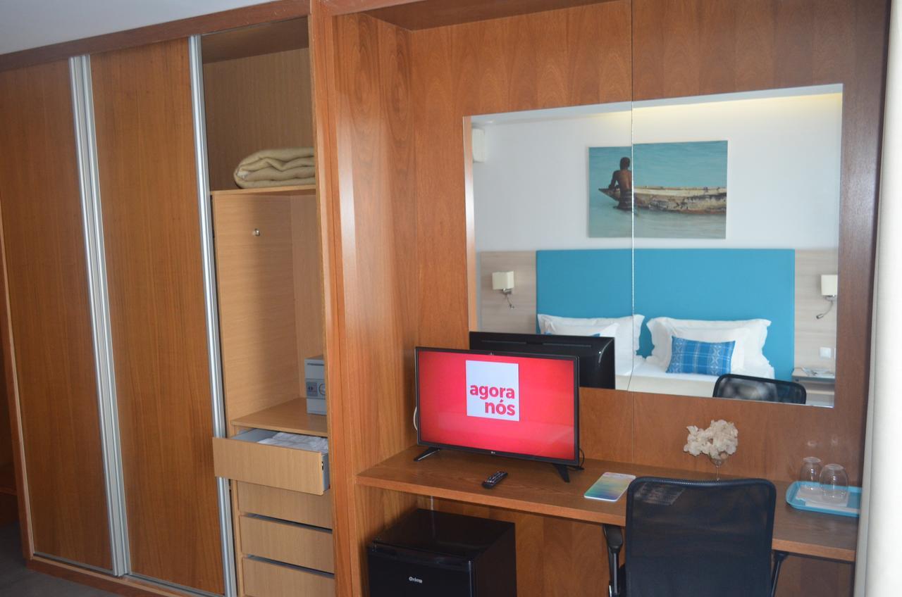 Boutique Hotel Pescador Praia Eksteriør billede