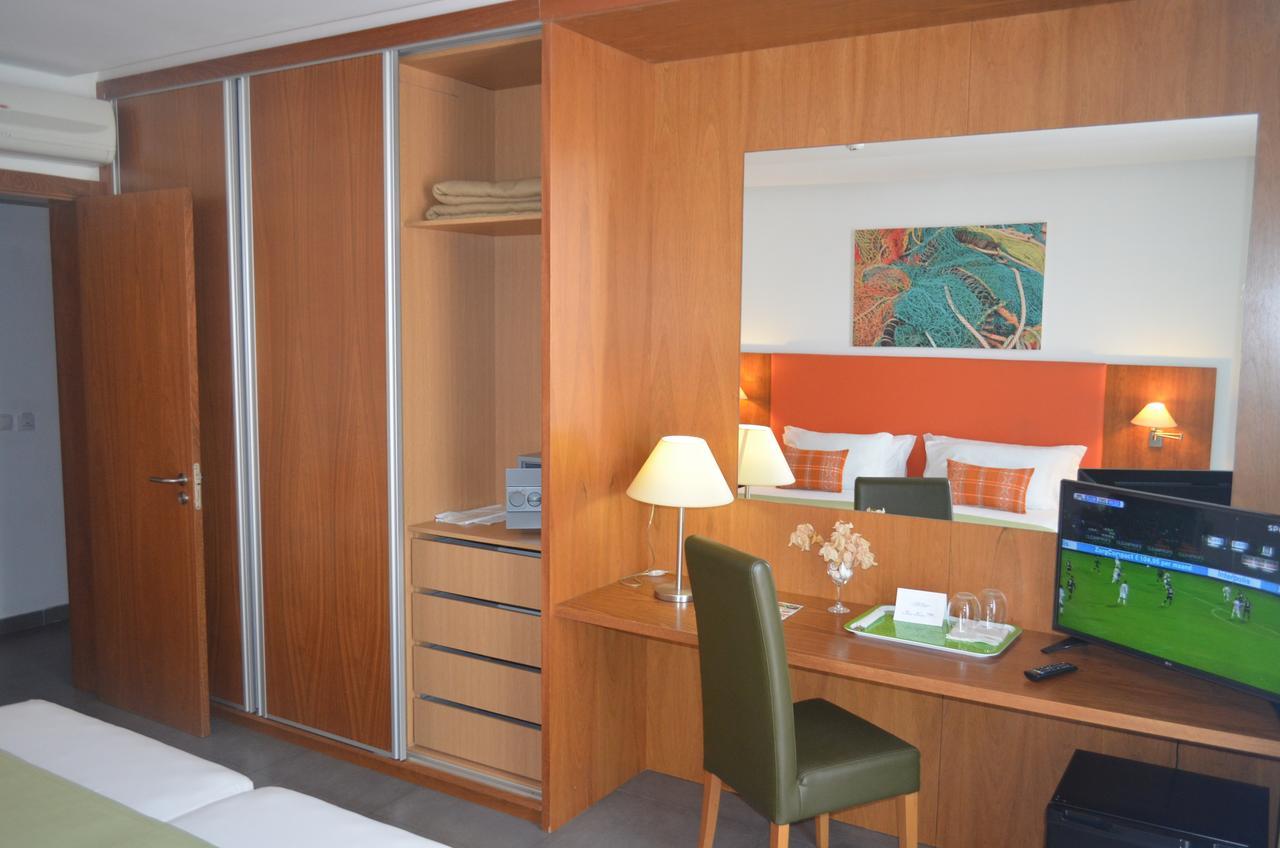 Boutique Hotel Pescador Praia Eksteriør billede