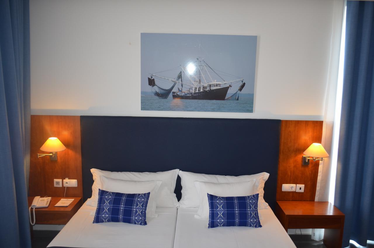 Boutique Hotel Pescador Praia Eksteriør billede
