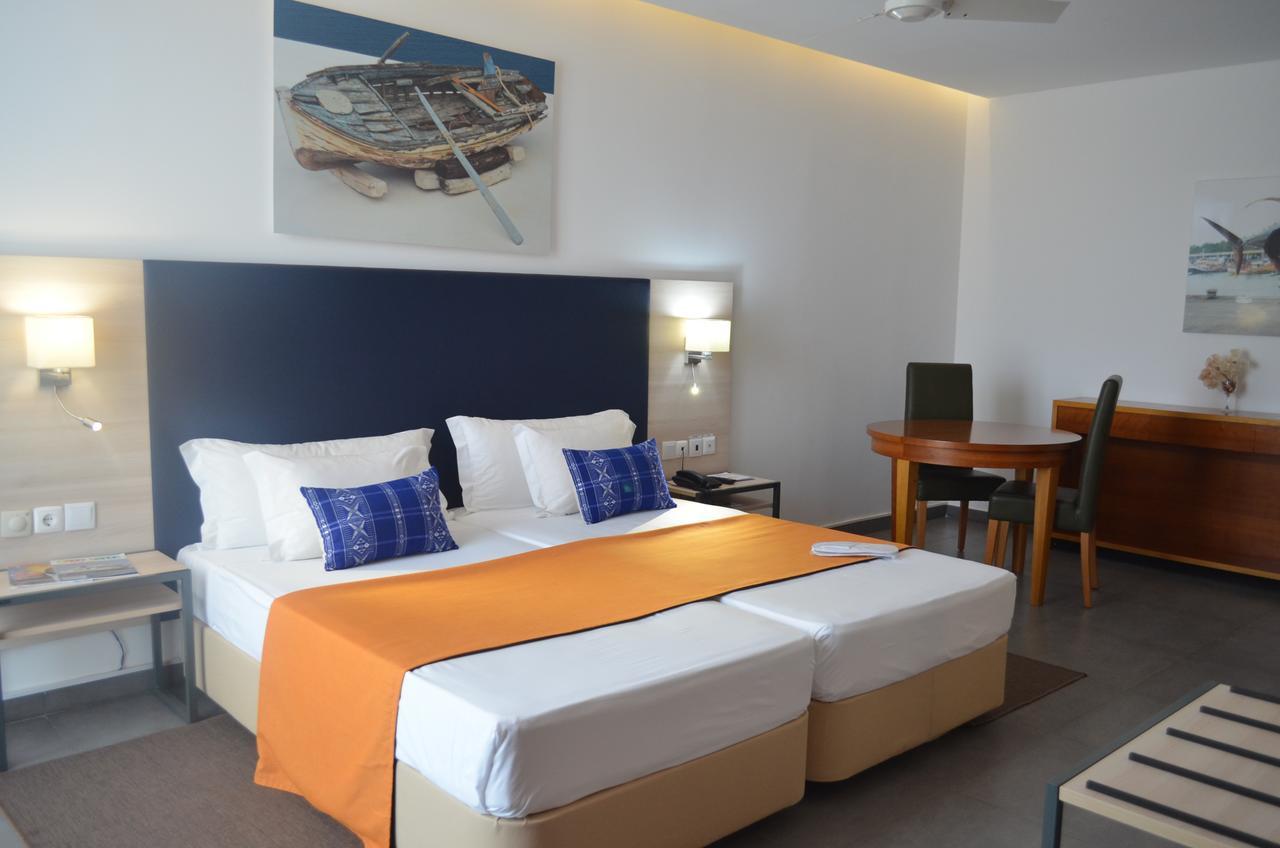 Boutique Hotel Pescador Praia Eksteriør billede
