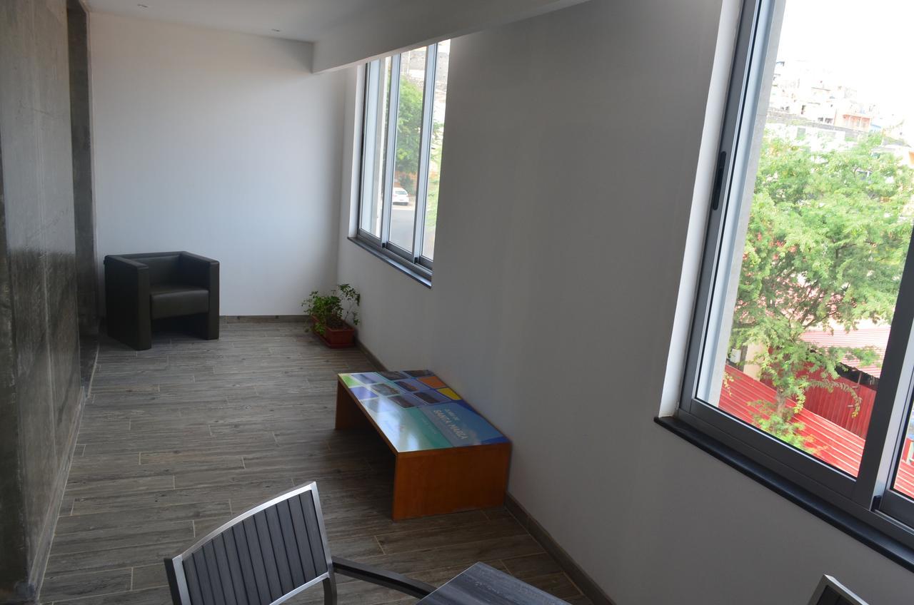 Boutique Hotel Pescador Praia Eksteriør billede