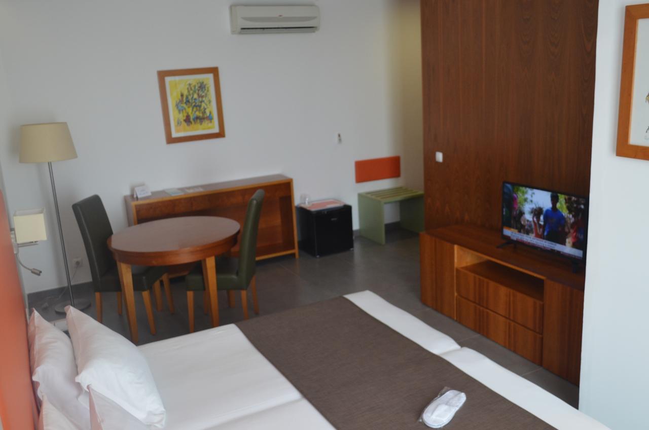 Boutique Hotel Pescador Praia Eksteriør billede