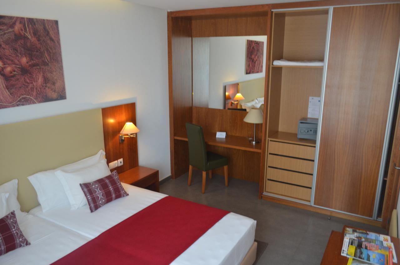 Boutique Hotel Pescador Praia Eksteriør billede