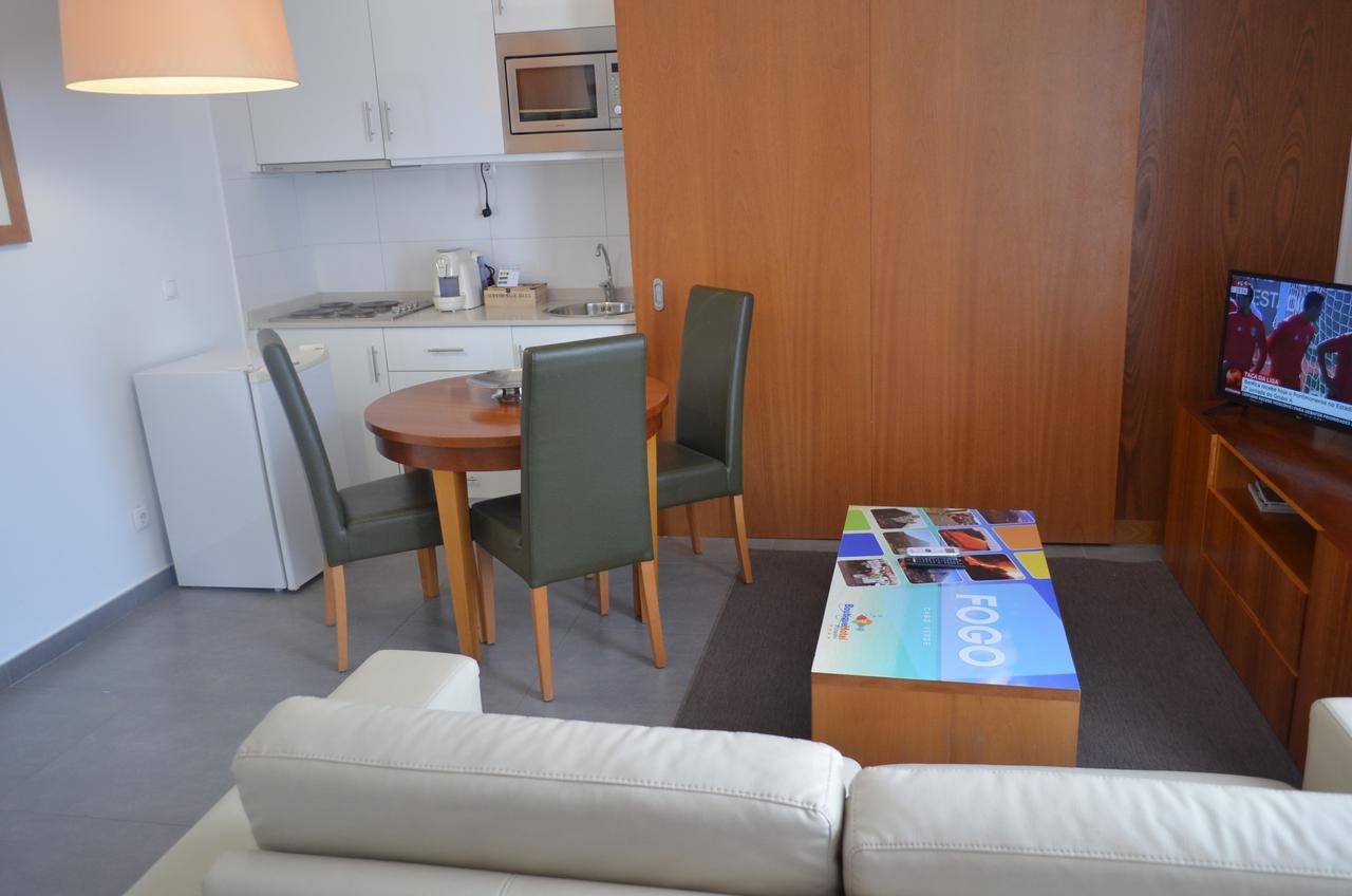 Boutique Hotel Pescador Praia Eksteriør billede