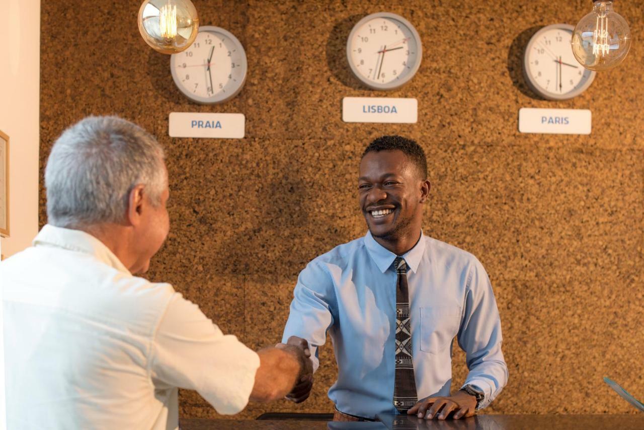 Boutique Hotel Pescador Praia Eksteriør billede