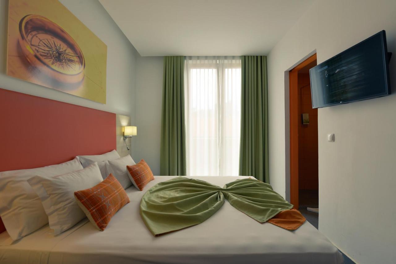 Boutique Hotel Pescador Praia Eksteriør billede